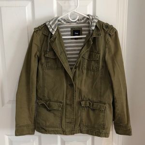 Gap Utility jacket